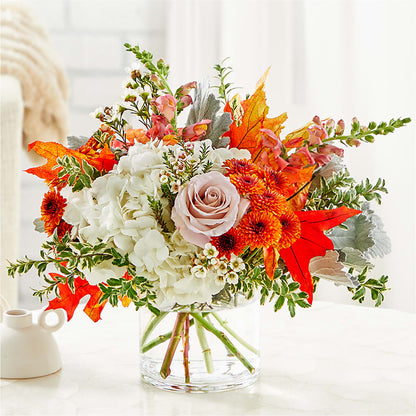 Autumnal Equinox Bouquet –  Eaton Floral Inc, Eaton OH