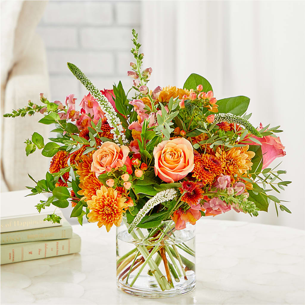 Leafy Trails Bouquet –  Eaton Floral Inc, Eaton OH