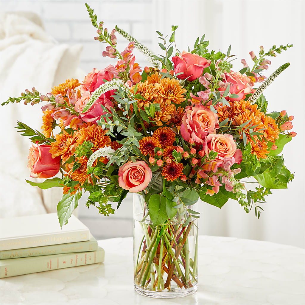 Leafy Trails Bouquet –  Eaton Floral Inc, Eaton OH
