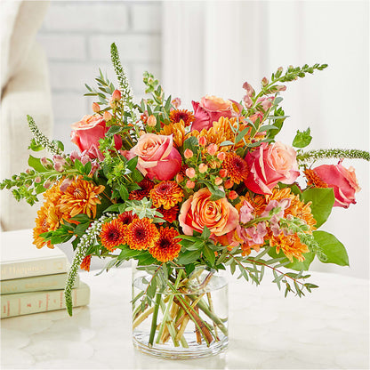 Leafy Trails Bouquet –  Eaton Floral Inc, Eaton OH