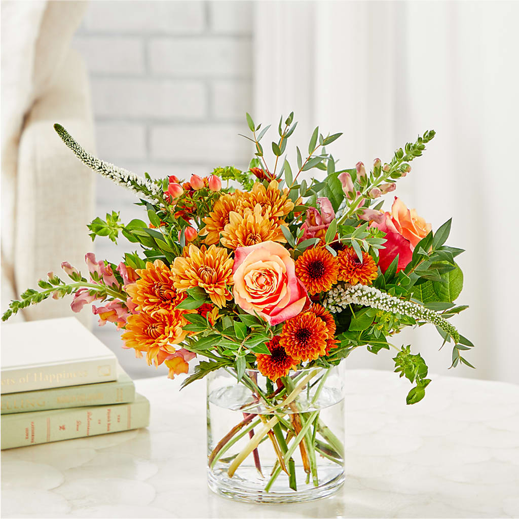 Leafy Trails Bouquet –  Eaton Floral Inc, Eaton OH