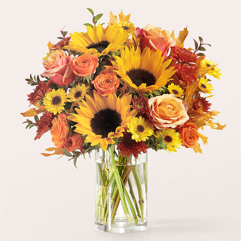 Fluttering Foliage Bouquet –  Eaton Floral Inc, Eaton OH