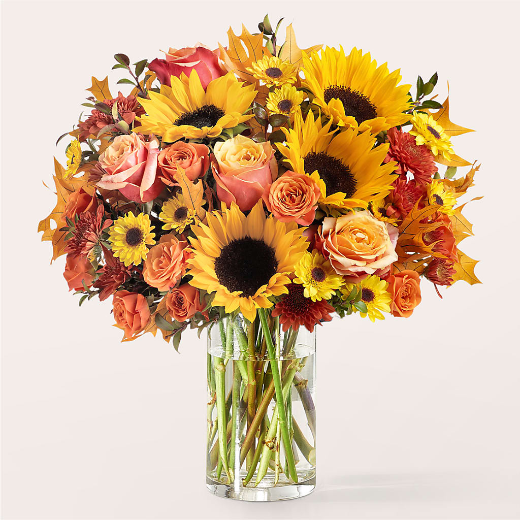 Fluttering Foliage Bouquet –  Eaton Floral Inc, Eaton OH
