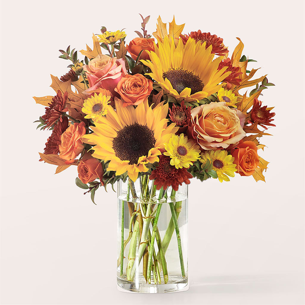 Fluttering Foliage Bouquet –  Eaton Floral Inc, Eaton OH