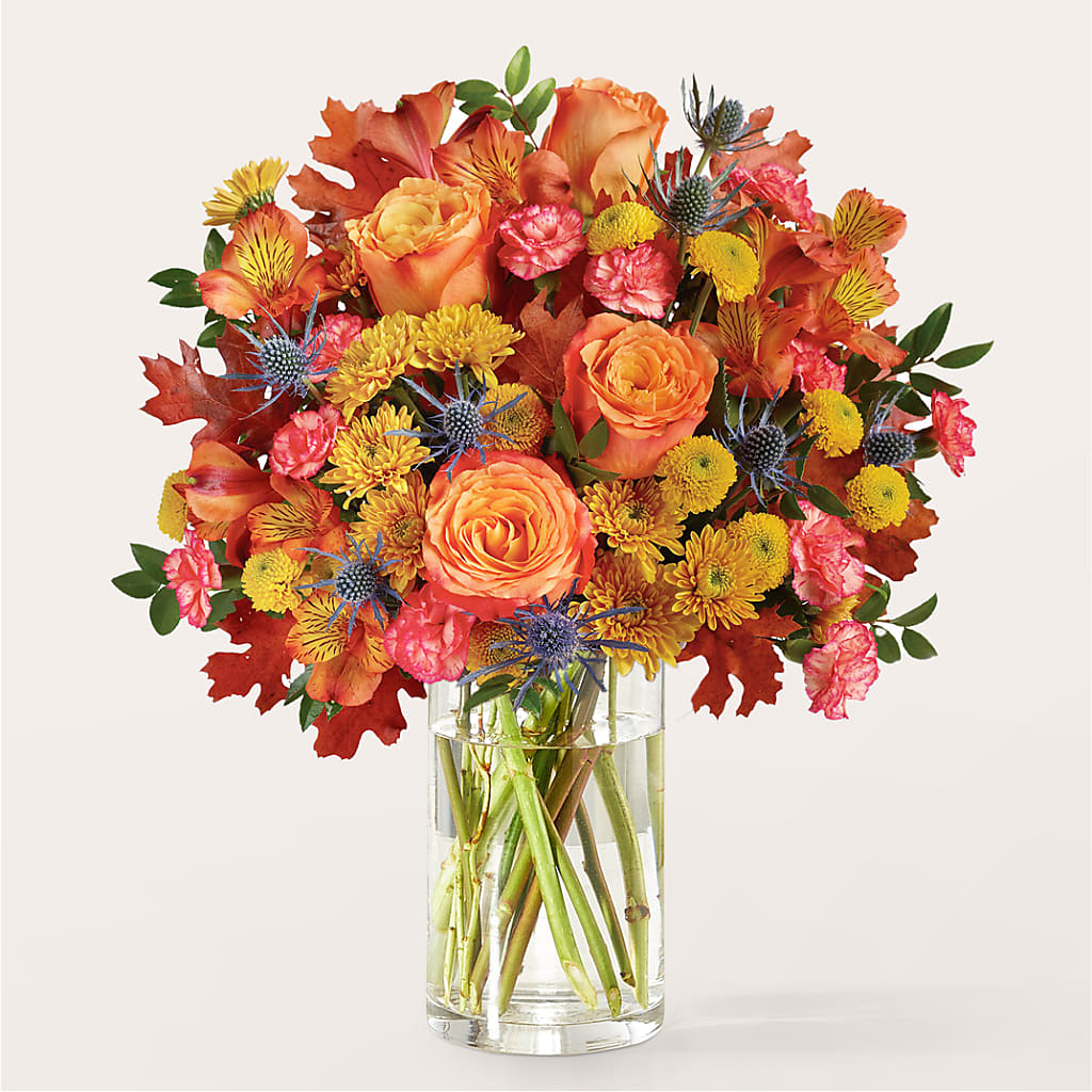 Winds of Autumn Bouquet –  Eaton Floral Inc, Eaton OH
