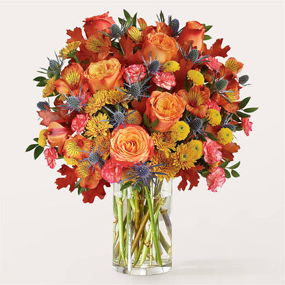 Winds of Autumn Bouquet –  Eaton Floral Inc, Eaton OH