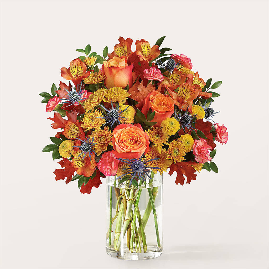 Winds of Autumn Bouquet –  Eaton Floral Inc, Eaton OH