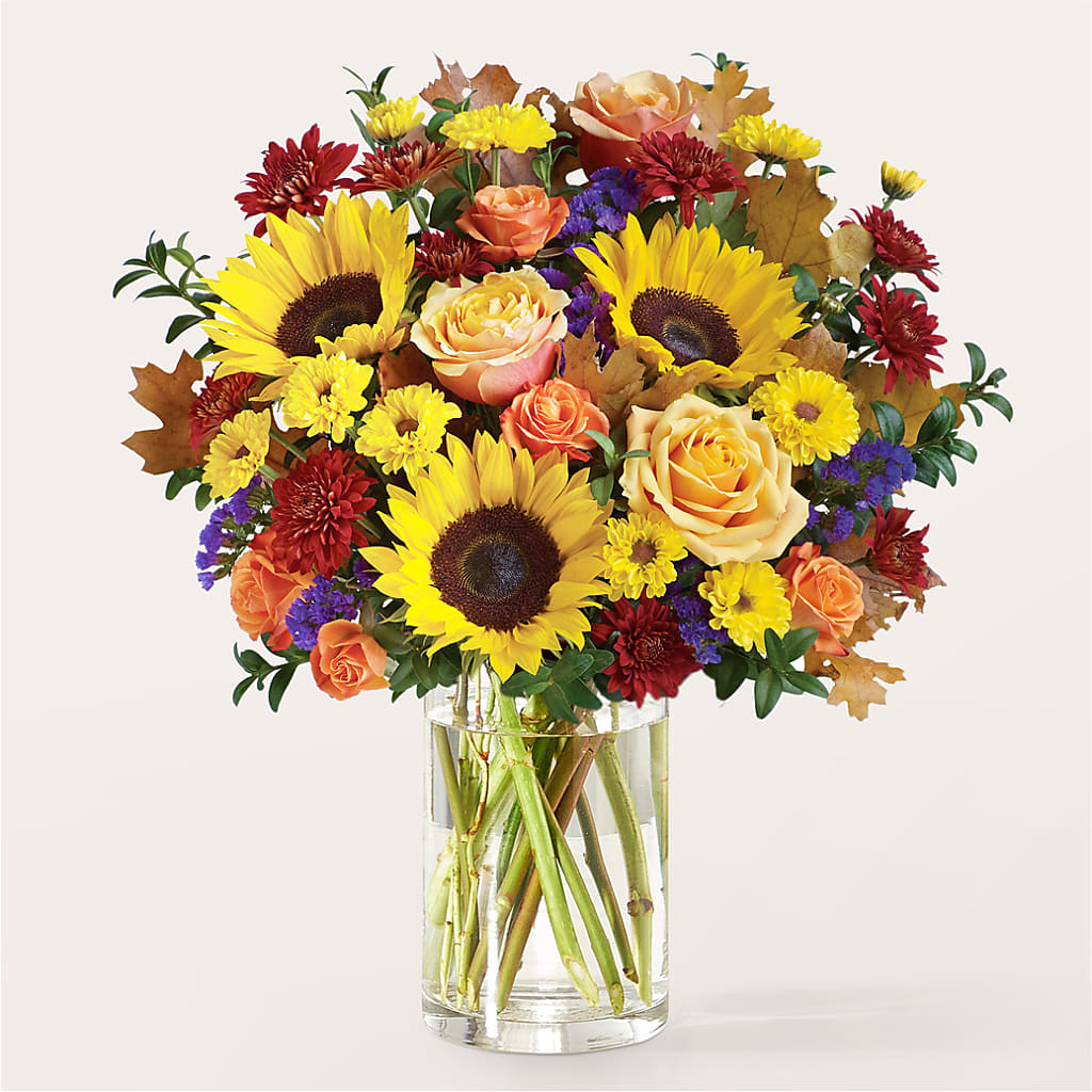 Harvest Moon Bouquet –  Eaton Floral Inc, Eaton OH