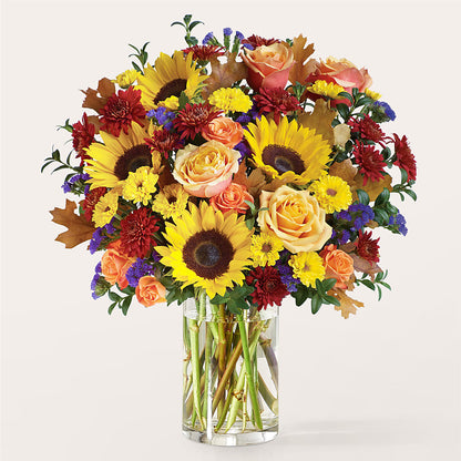 Harvest Moon Bouquet –  Eaton Floral Inc, Eaton OH