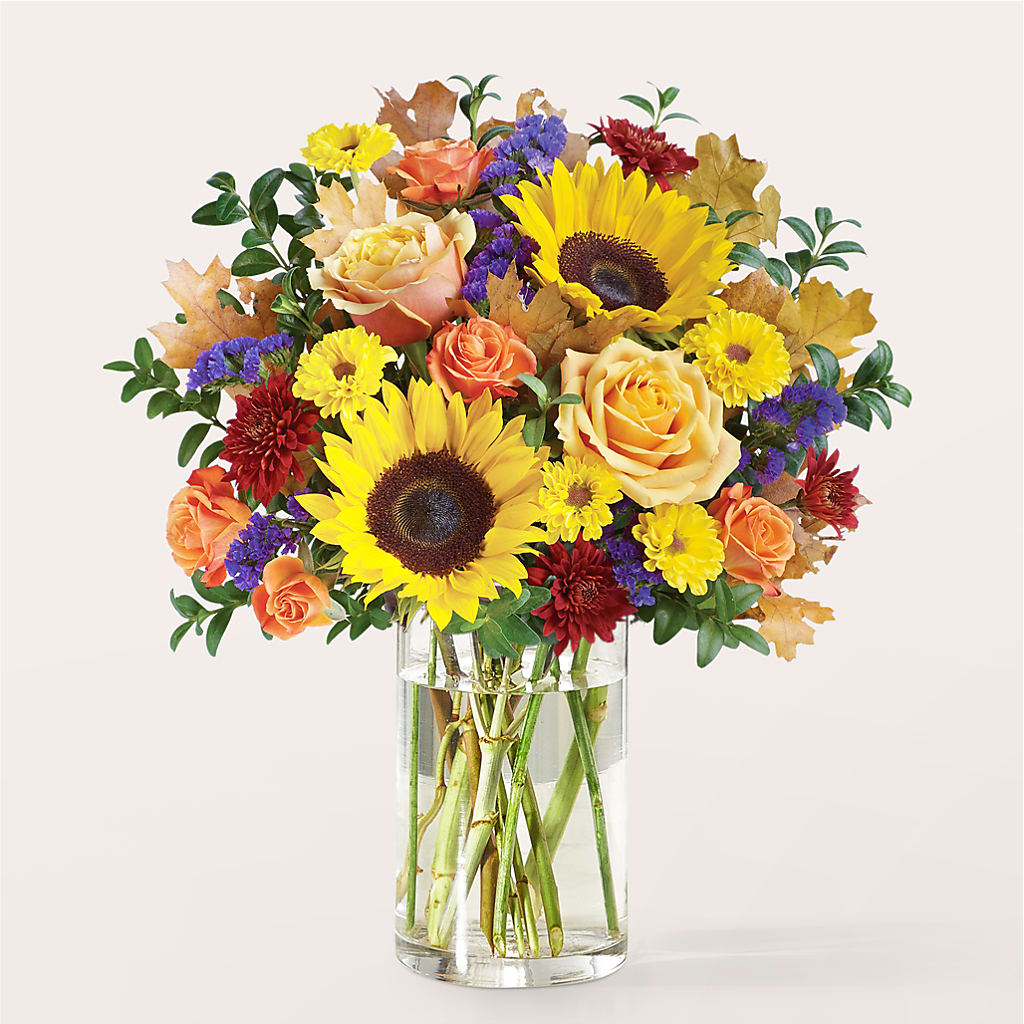Harvest Moon Bouquet –  Eaton Floral Inc, Eaton OH