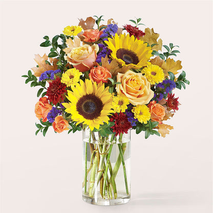 Harvest Moon Bouquet –  Eaton Floral Inc, Eaton OH