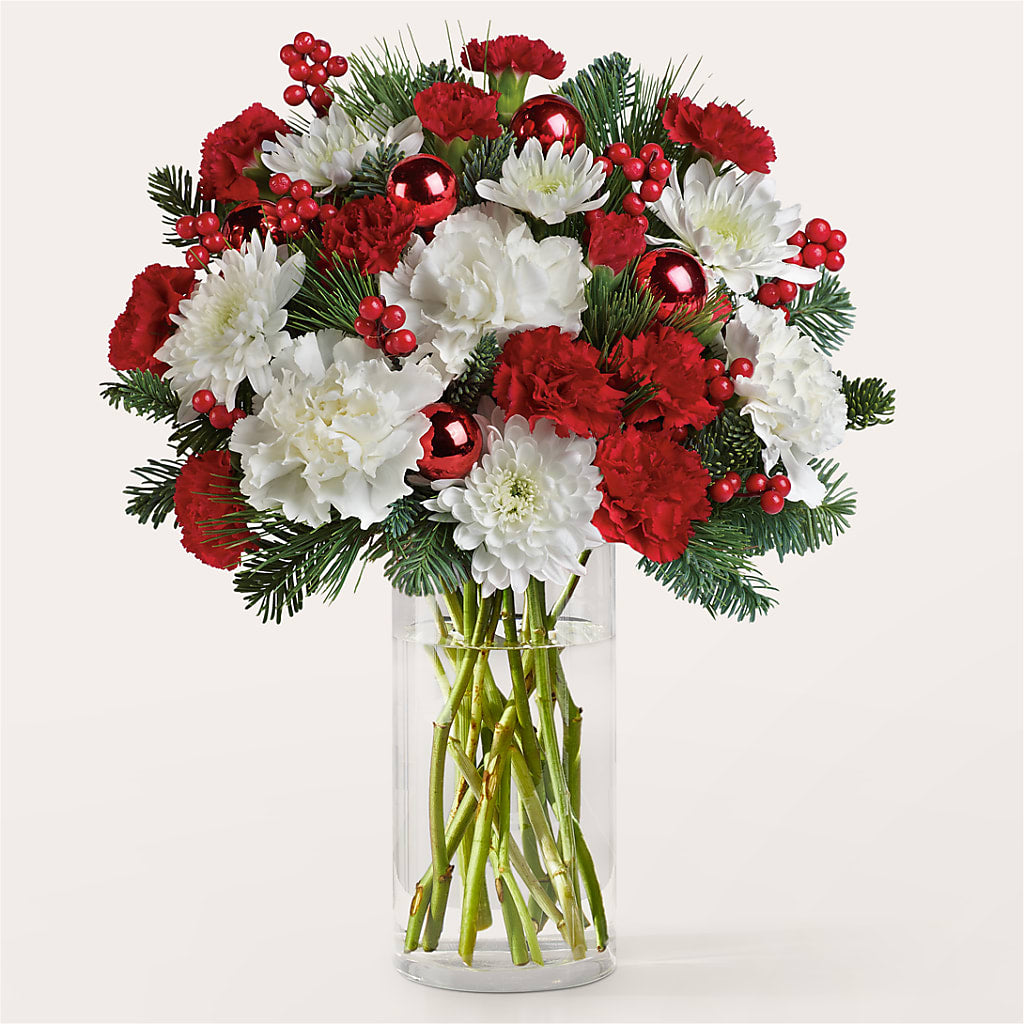 Good Tidings Bouquet –  Eaton Floral Inc, Eaton OH