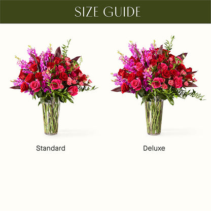The Honeymoon –  Eaton Floral Inc, Eaton OH
