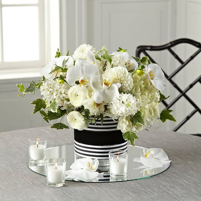 Solemnity Arrangement –  Eaton Floral Inc, Eaton OH