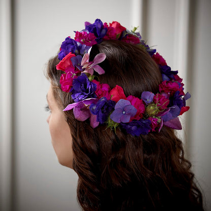 Butterfly Kisses Hair Decor –  Eaton Floral Inc, Eaton OH