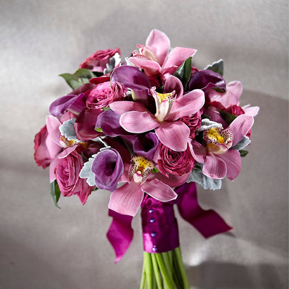 Delicacy Bouquet –  Eaton Floral Inc, Eaton OH
