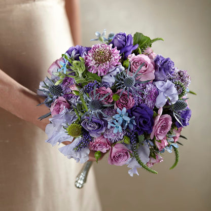 Lavender Garden Bouquet –  Eaton Floral Inc, Eaton OH
