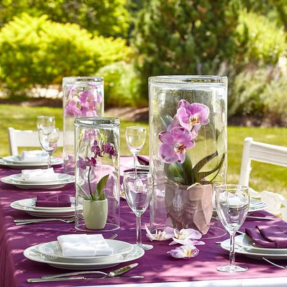 Dramatic Garden Centerpiece –  Eaton Floral Inc, Eaton OH