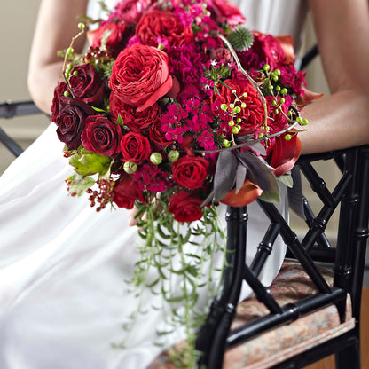 Pure Grace Bouquet –  Eaton Floral Inc, Eaton OH