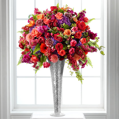 Flower Jeweled Arrangement –  Eaton Floral Inc, Eaton OH