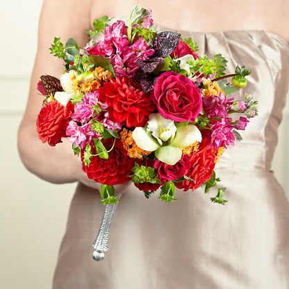 True Happiness Bouquet –  Eaton Floral Inc, Eaton OH