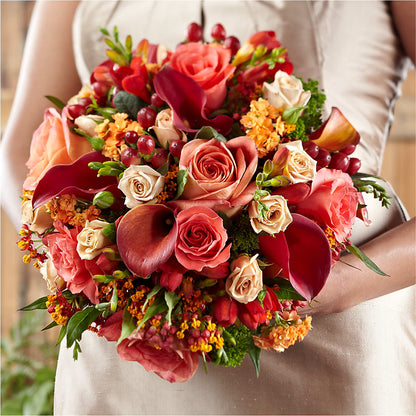 Contentment Bouquet –  Eaton Floral Inc, Eaton OH