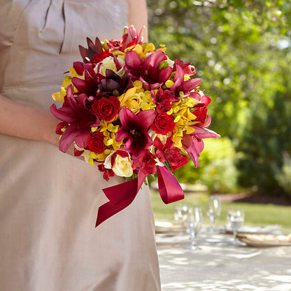 Sunningdale Bouquet –  Eaton Floral Inc, Eaton OH