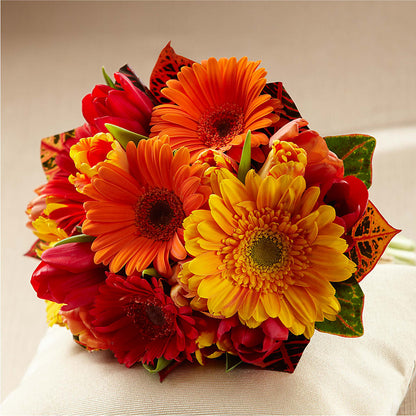 Sunglow Bouquet –  Eaton Floral Inc, Eaton OH