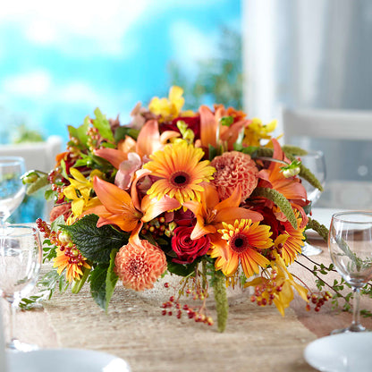 One and Only Centerpiece –  Eaton Floral Inc, Eaton OH