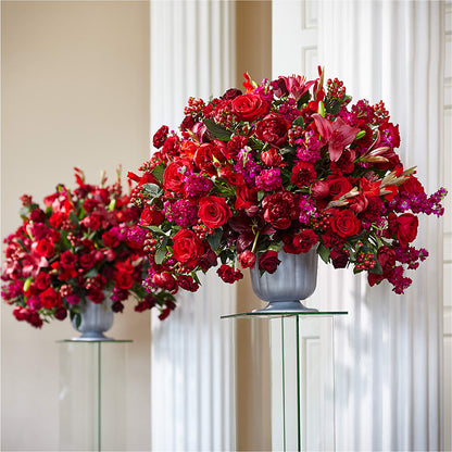 Love & Honor Arrangement –  Eaton Floral Inc, Eaton OH